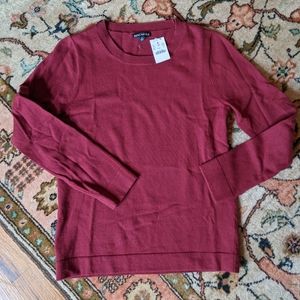 NWT J. Crew Mercantile Teddie Sweater Medium